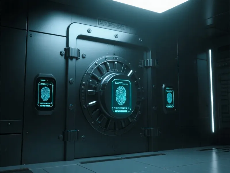 Security Infrastructure